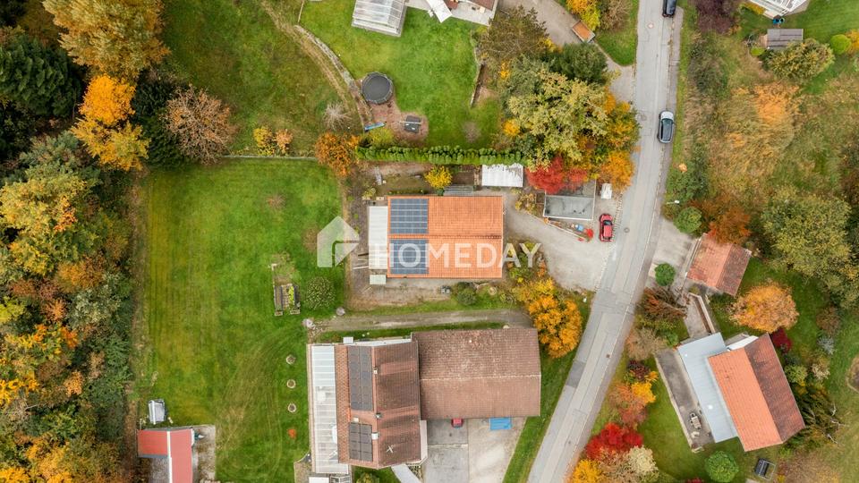 Stilvoller Bungalow mit Kamin, Klimaanlage und Photovoltaik in ruhiger Lage – Bild 5