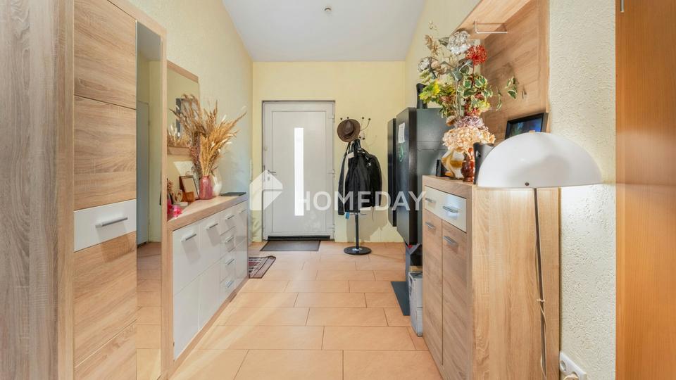 Stilvoller Bungalow mit Kamin, Klimaanlage und Photovoltaik in ruhiger Lage – Bild 11