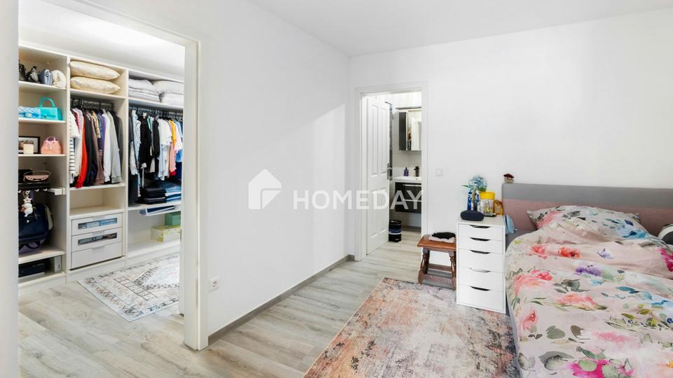 Geräumiges Reihenmittelhaus mit neuer Terrasse und direktem Garagenzugang – Ihr Traumzuhause! – Bild 10