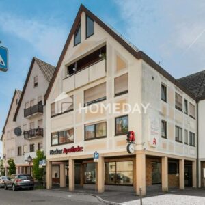 Top Angebot! Mehrfamilienhaus mit 3 Wohneinheiten, 1 Gewerbeeinheit und 8 PKW Stellplätze