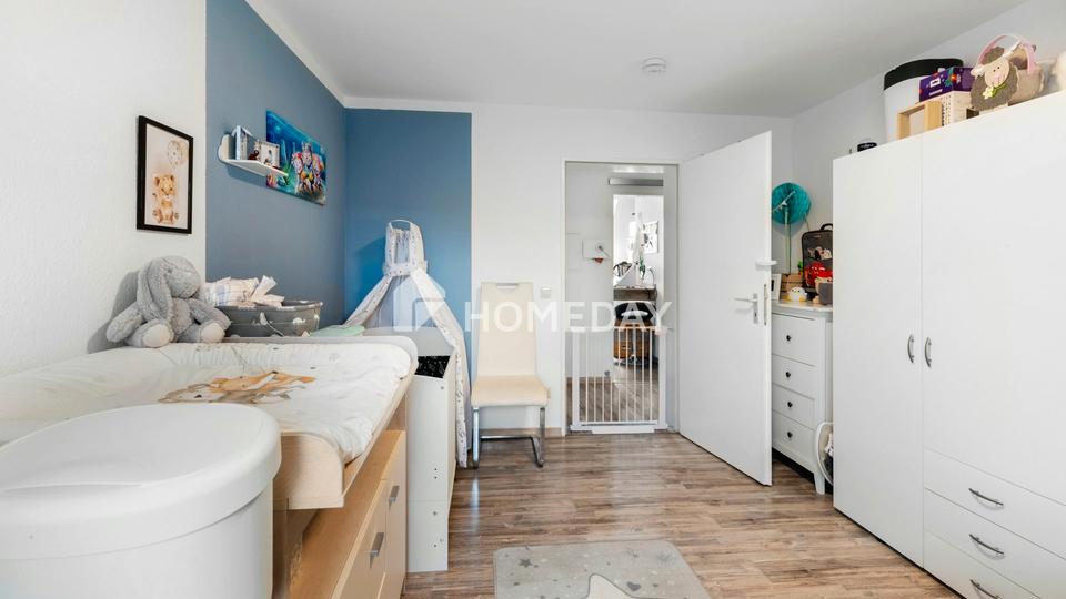 Helle 3-Zimmer-Wohnung mit Balkon in gepflegter Wohnanlage – ca. 68 Quadratmeter im 2. OG – Bild 8