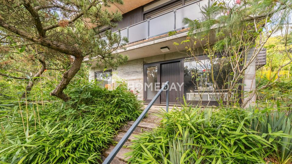 Ikonisches Architektenhaus mit Weitblick & über 200 m² Wohn- und Nutzfläche in Stuttgart-Sonnenberg – Bild 7