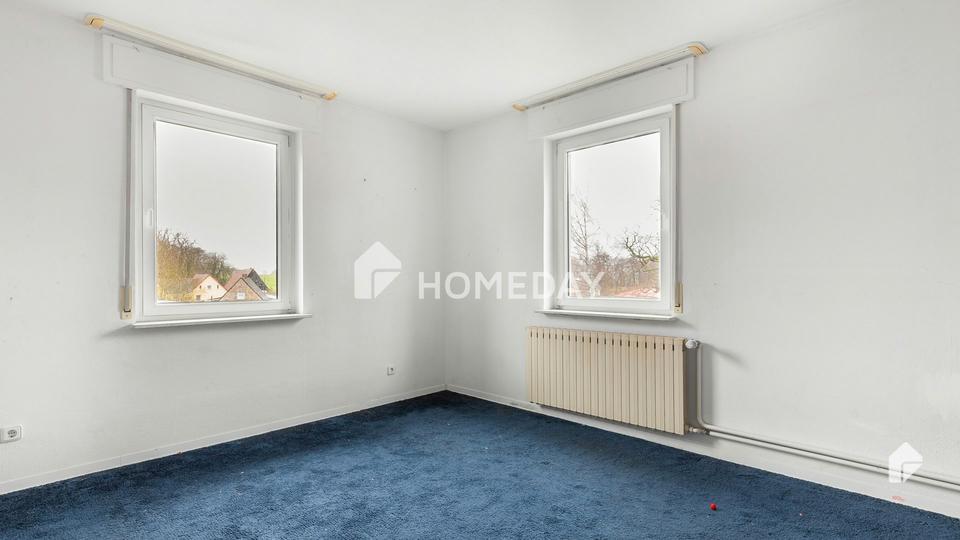 Charmantes Zweifamilienhaus mit großem Grundstück in ruhiger Lage – Bild 17