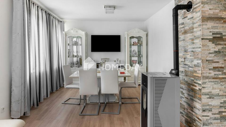 Vielseitig nutzbar & sofort verfügbar: Einfamilienhaus mit ELW und schönem Grundstück – Bild 12