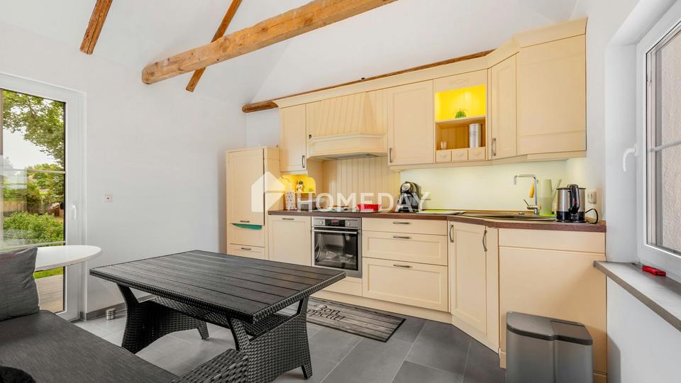 Licht. Raum. Natur. – Außergewöhnliches Zuhause mit Einliegerwohnung – Bild 11