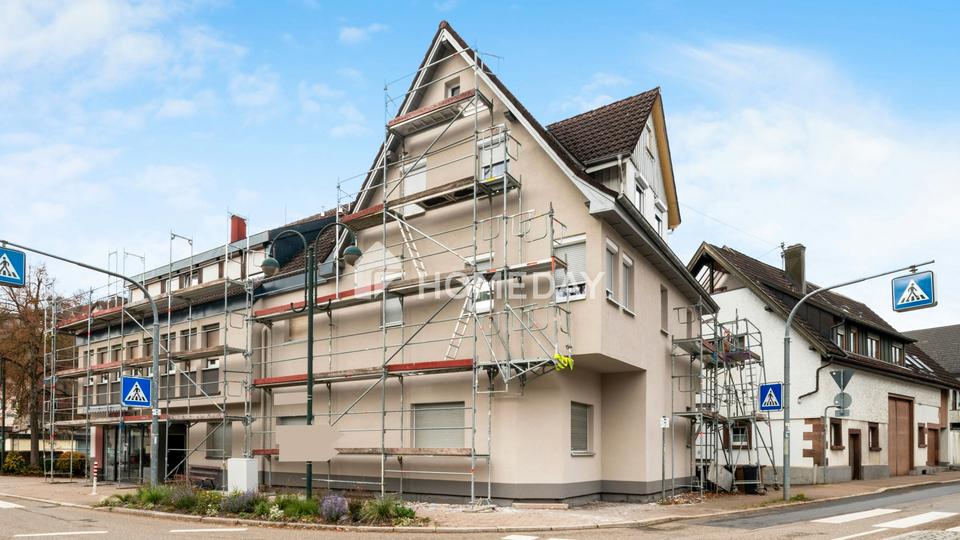 Haus-im-Haus-Wohngefühl! 169 m² Maisonette mit neuer Fassade, eigenem Eingang & 2 modernen Bädern – Bild 4
