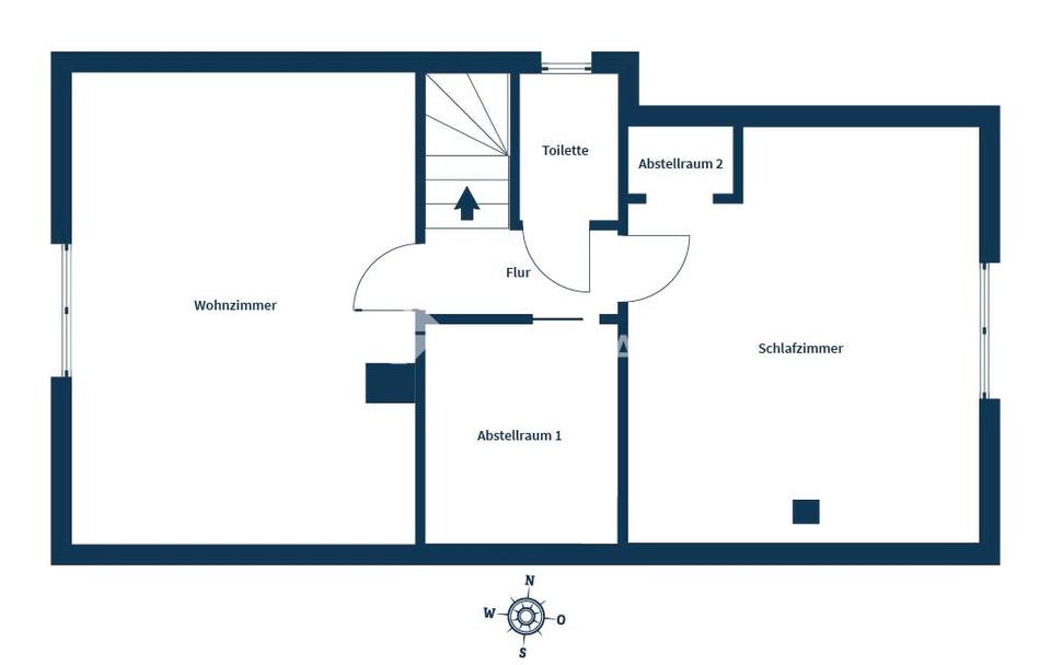Familienidyll im Grünen – helles, modernisiertes Einfamilienhaus mit großem Garten und Südterrasse – Bild 18