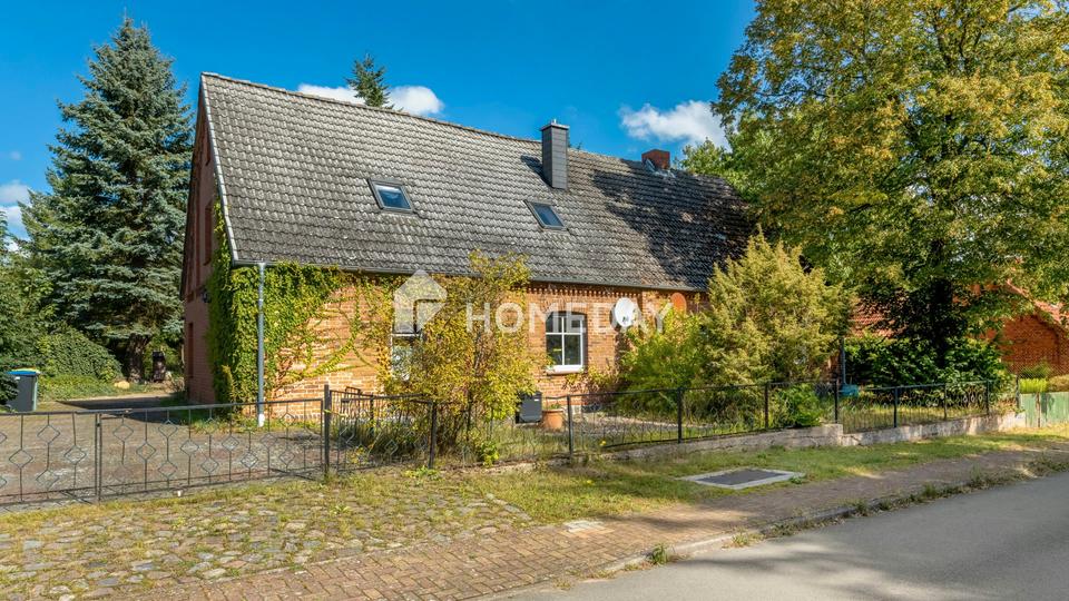 Platz für Ideen: Einfamilienhaus mit 180 Quadratmetern Wohnfläche