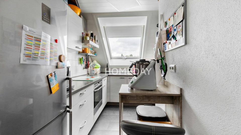 Helle 3-Zimmer-Wohnung mit Balkon in gepflegter Wohnanlage – ca. 68 Quadratmeter im 2. OG – Bild 9