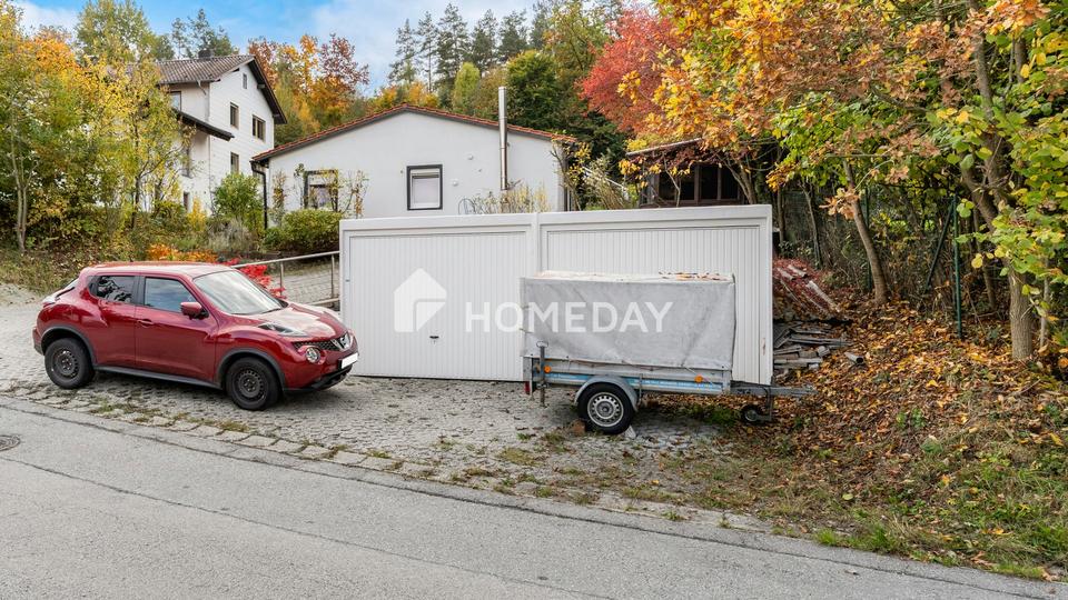 Stilvoller Bungalow mit Kamin, Klimaanlage und Photovoltaik in ruhiger Lage – Bild 9