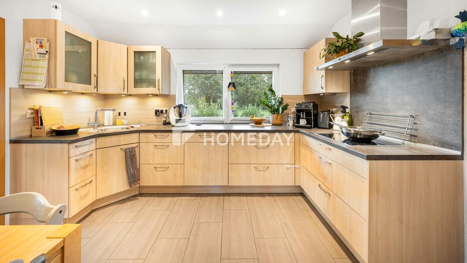 Rückzugsort im Grünen: Wohnhaus mit Stallungen, Maschinenschuppen und großem Grundstück über 5299 m² – Bild 8