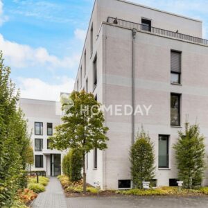 Exklusivität & Wertsteigerungspotenzial: Vermietete EG-WHG mit Terrasse, TG- & Außenstellplatz