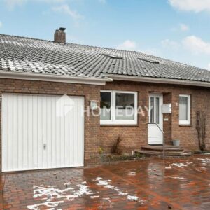 Wohnen auf zwei Ebenen – Ihr neues Zuhause mit Kamin, Garten & Einliegerwohnung