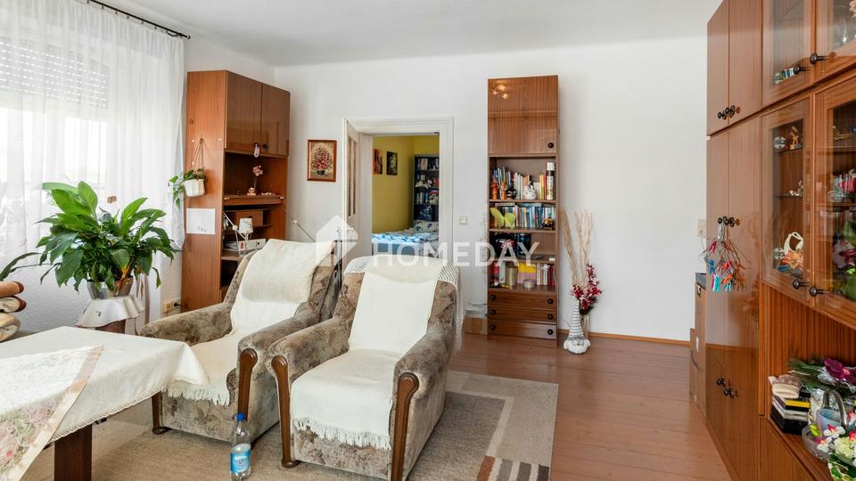 Viel Platz & Potenzial: EFH mit 8 Zimmern, Innenhof & Nebengelass auf großem Grundstück – Bild 18