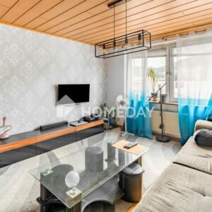 Wohnen im urbanen Ambiente – Helle 3-Zimmer-Wohnung mit Charme