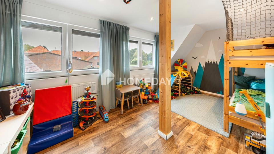 Rückzugsort im Grünen: Wohnhaus mit Stallungen, Maschinenschuppen und großem Grundstück über 5299 m² – Bild 18