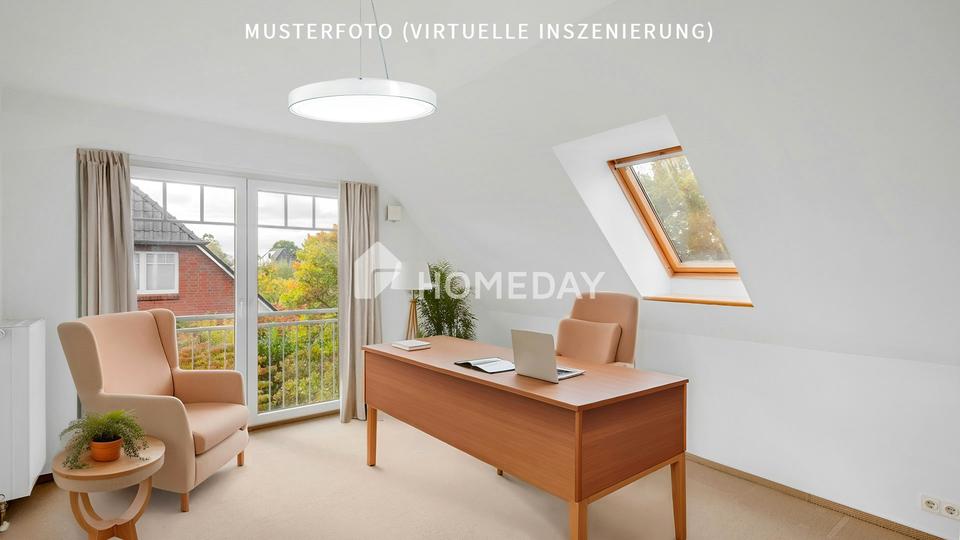 21,6 kWh/m²a – energieeffizientes Traumhaus (A+) für Familie und Homeoffice in ruhiger Lage – Bild 14