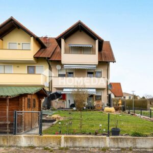 Kapitalanleger aufgepasst: Moderne Maisonettewohnung mit Balkon und Loggia in Bad Gögging