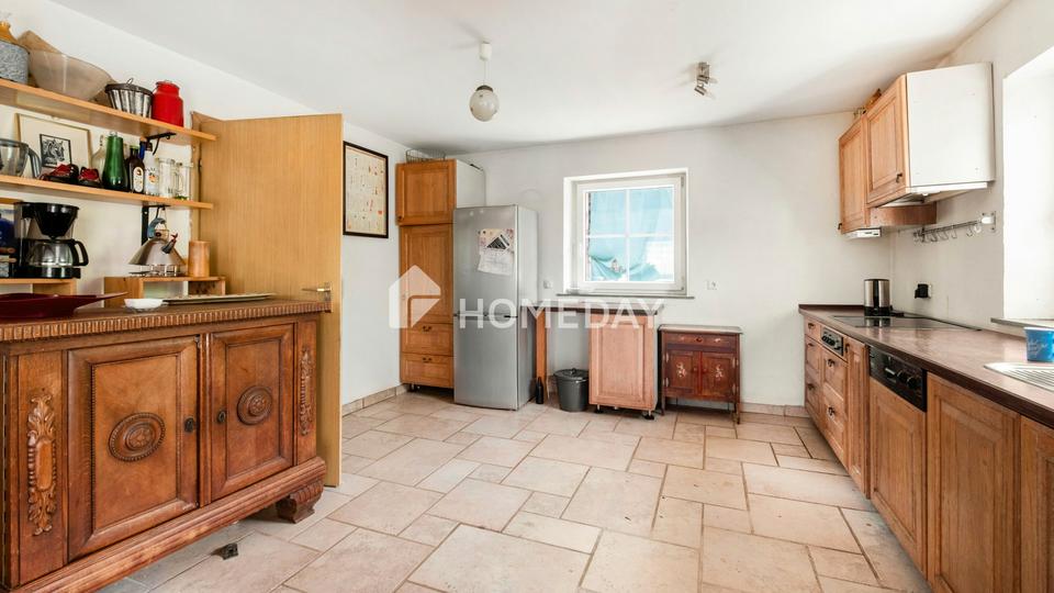 ab 01.02 bezugsfrei: Entspannt wohnen auf 899 m² mit traumhaftem Blick ins Grüne – Bild 13