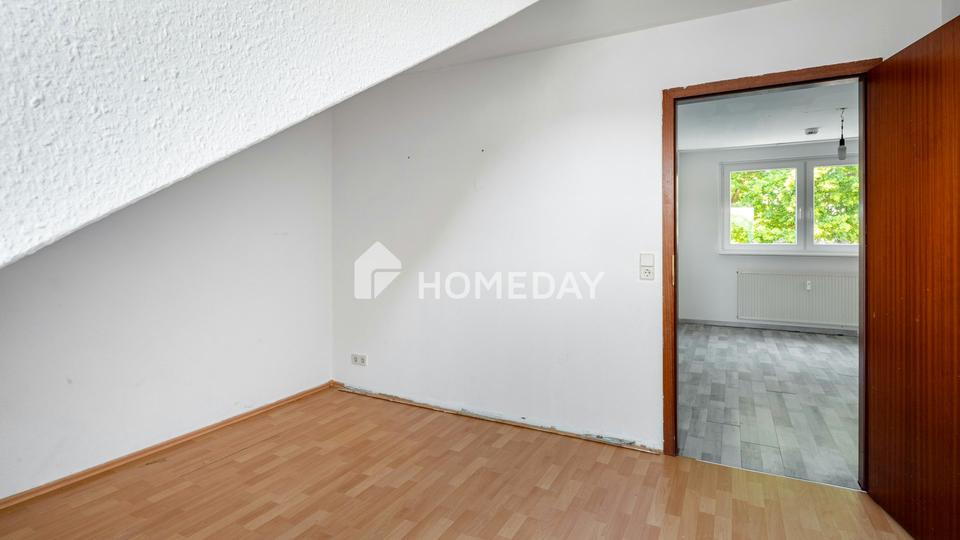 Helle Familienwohnung in gepflegtem Ensemble – Bild 11