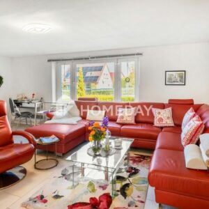 Familienfreundliches Zuhause mit Garten, Garage und Nähe zum Wasser