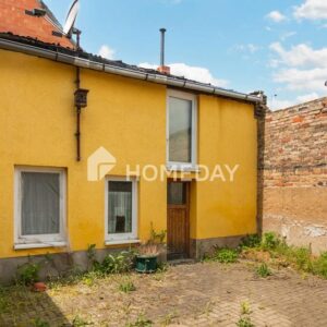 Haus im Dornröschenschlaf – diese Immobilie wartet auf liebevolle Umgestaltung und Renovierung