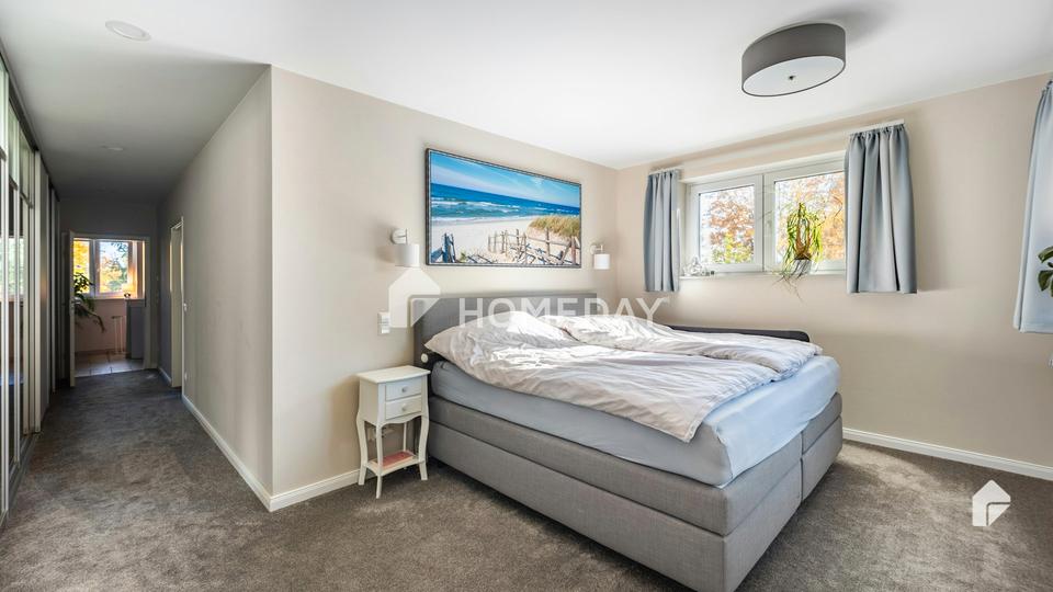 Exklusive Villa: großes Grundstück, Pool, PV-Anlage, Sauna & Luxusausstattung – Bild 19