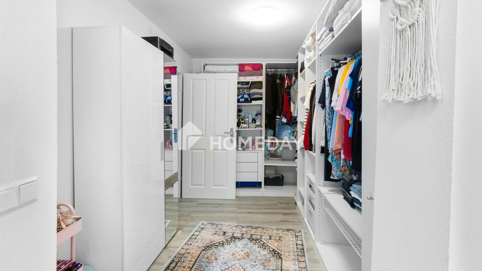 Geräumiges Reihenmittelhaus mit neuer Terrasse und direktem Garagenzugang – Ihr Traumzuhause! – Bild 11