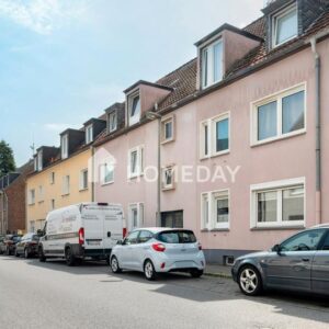 Charmante 2-Zimmer-Etagenwohnung mit Tageslichtbad