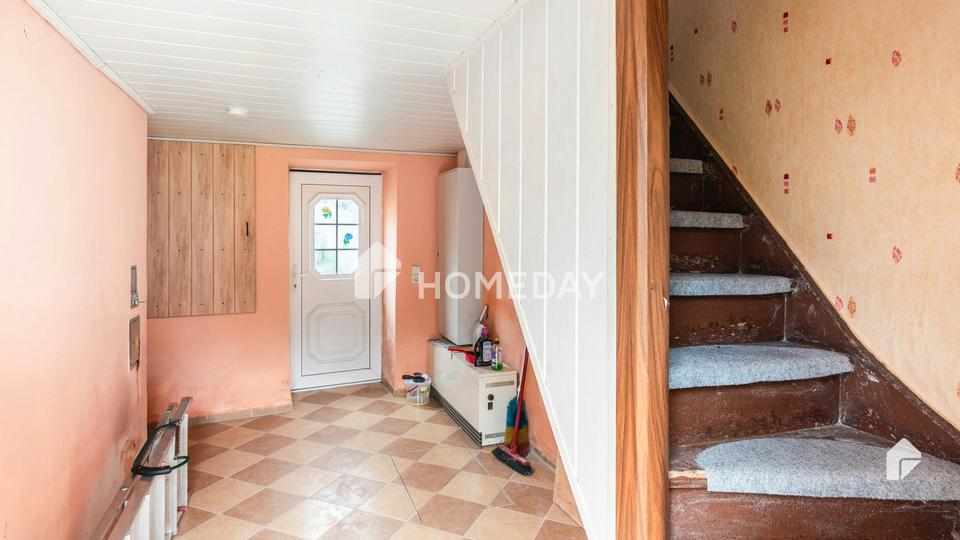 Haus im Dornröschenschlaf – diese Immobilie wartet auf liebevolle Umgestaltung und Renovierung – Bild 6