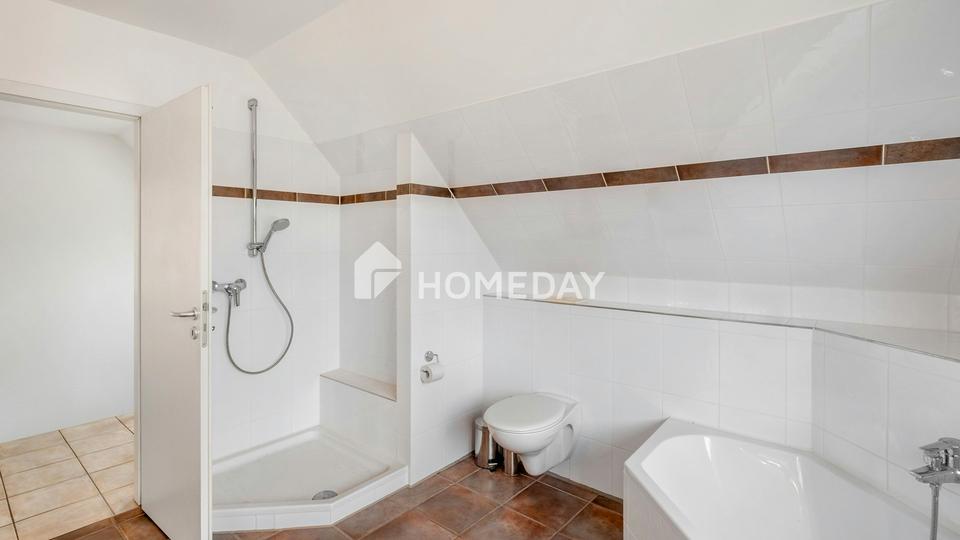 21,6 kWh/m²a – energieeffizientes Traumhaus (A+) für Familie und Homeoffice in ruhiger Lage – Bild 11