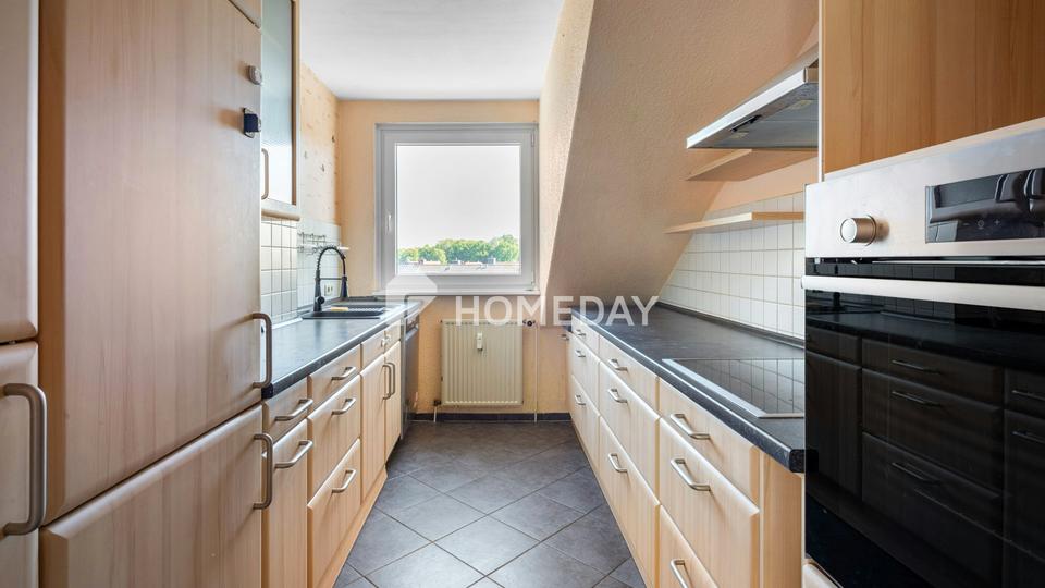 Helle Familienwohnung in gepflegtem Ensemble – Bild 2