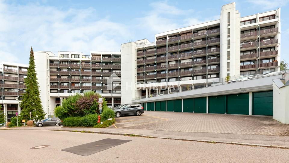 Modern renovierte 3-Zimmer-Wohnung mit zwei Loggien, Aufzug, Schwimmbad und Sauna – Bild 16