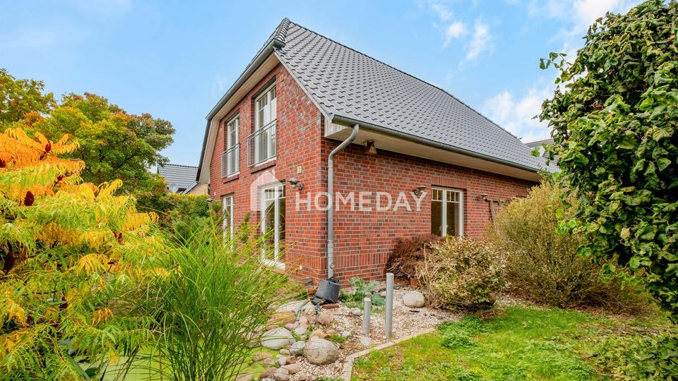 21,6 kWh/m²a – energieeffizientes Traumhaus (A+) für Familie und Homeoffice in ruhiger Lage – Bild 20