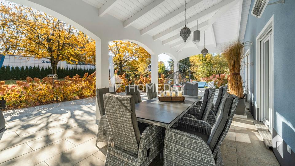 Exklusive Villa: großes Grundstück, Pool, PV-Anlage, Sauna & Luxusausstattung – Bild 3