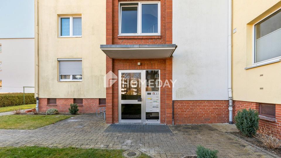 Charmante 3-Zimmer-Wohnung mit Loggia in gepflegter Wohnanlage – Bild 6