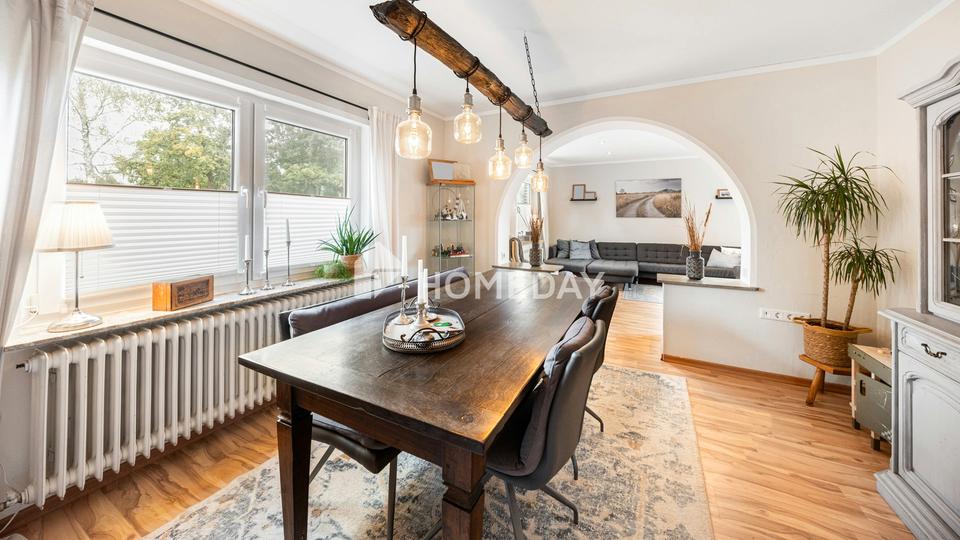 Rückzugsort im Grünen: Wohnhaus mit Stallungen, Maschinenschuppen und großem Grundstück über 5299 m² – Bild 10