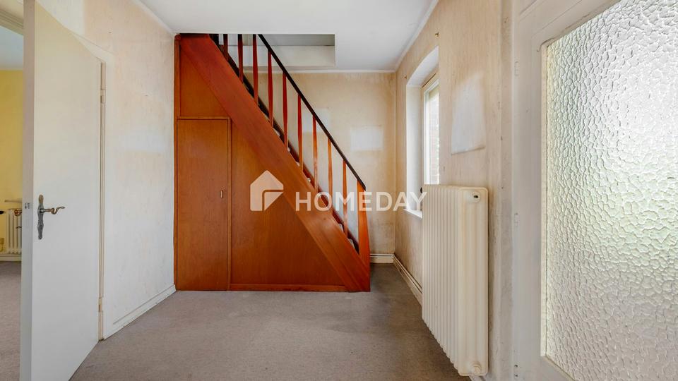 Grundstück mit Altbestand – ideal für Neubebauung – Bild 11