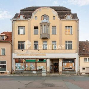 Sanierungsbedürftiges Gründerzeithaus – nur zusammen mit MFH (WLVWTKK5), Gesamtpreis 160.000 €
