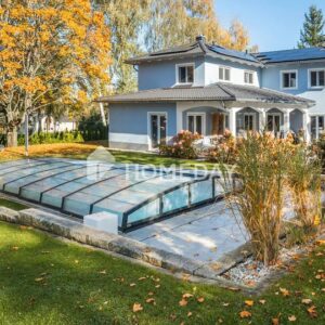Exklusive Villa: großes Grundstück, Pool, PV-Anlage, Sauna & Luxusausstattung