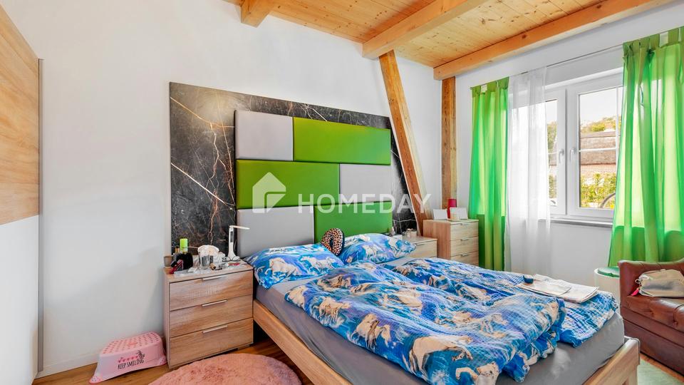 Licht. Raum. Natur. – Außergewöhnliches Zuhause mit Einliegerwohnung – Bild 15