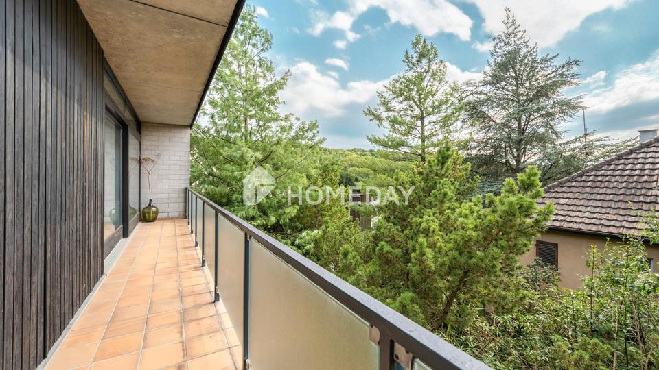 Ikonisches Architektenhaus mit Weitblick & über 200 m² Wohn- und Nutzfläche in Stuttgart-Sonnenberg – Bild 16