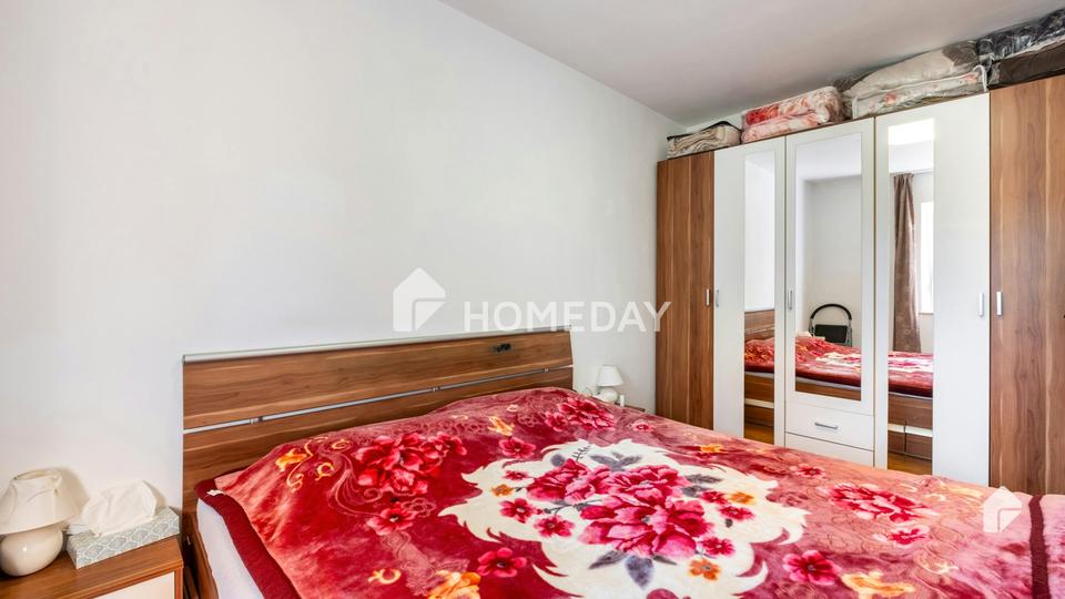 Ruhig und grün gelegen: Gepflegte & praktische ETW mit Fensterbad, Keller, Abstellraum und Stellpl. – Bild 13