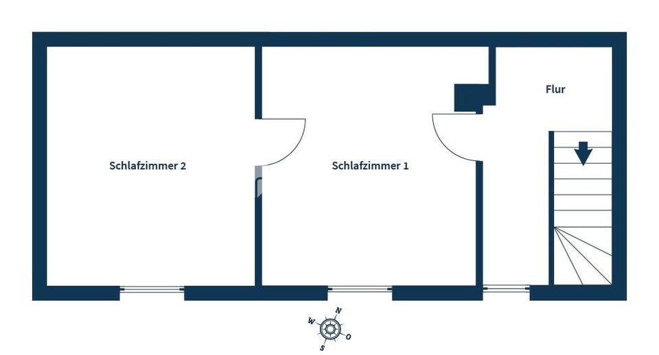 Haus im Dornröschenschlaf – diese Immobilie wartet auf liebevolle Umgestaltung und Renovierung – Bild 18