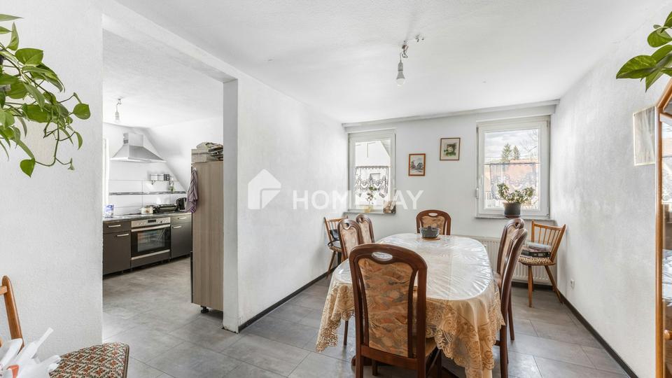 Haus-im-Haus-Wohngefühl! 169 m² Maisonette mit neuer Fassade, eigenem Eingang & 2 modernen Bädern – Bild 16