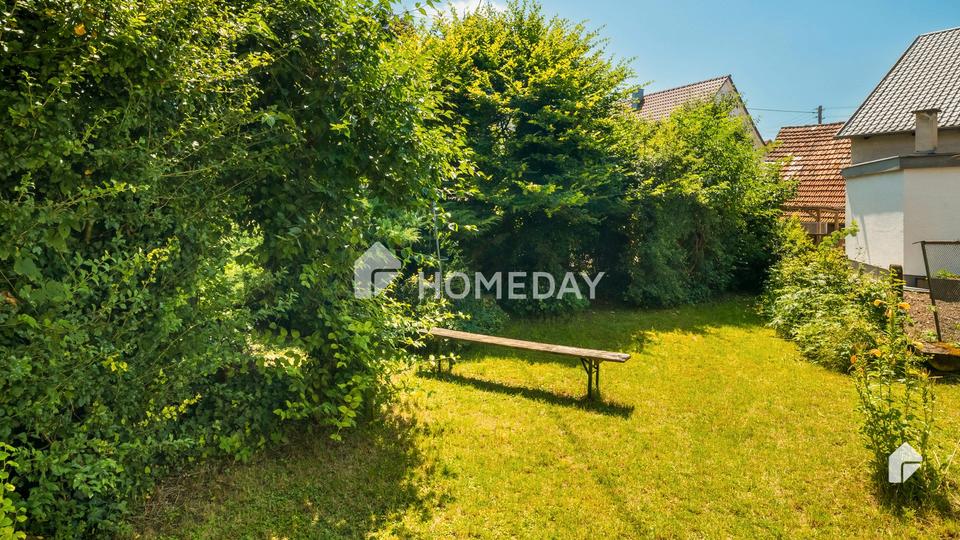 Historisches Fachwerkhaus: Das "Schlössle" mit Geschichte & Potenzial wartet auf neue Eigentümer – Bild 5