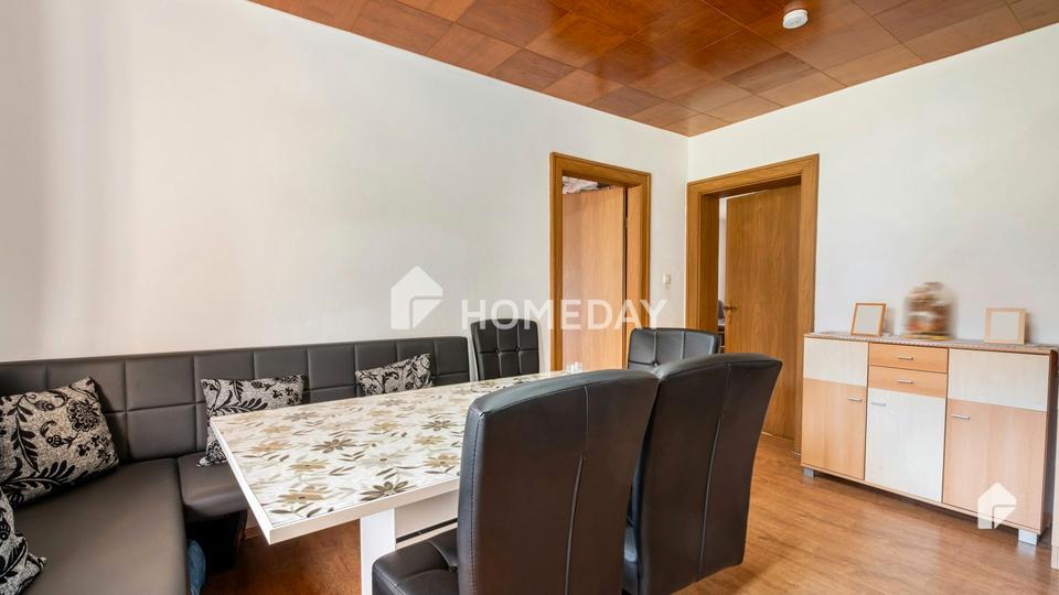 Ruhig und grün gelegen: Gepflegte & praktische ETW mit Fensterbad, Keller, Abstellraum und Stellpl. – Bild 8