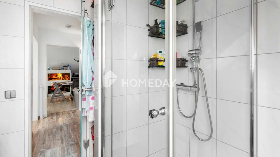 Helle 3-Zimmer-Wohnung mit Balkon in gepflegter Wohnanlage – ca. 68 Quadratmeter im 2. OG – Bild 12