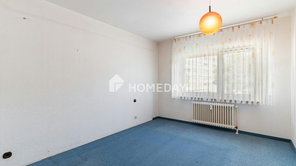 Helle 3 bis 4 Zimmerwohnung mit SĂŒdloggia und Garagenstellplatz in idealer Lage â Bild 13