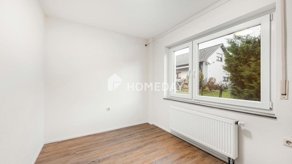 Familienidyll im Grünen – helles, modernisiertes Einfamilienhaus mit großem Garten und Südterrasse – Bild 10